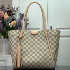 루이비통 LOUIS VUITTON 2020 SS 다미에 프로프이아노 숄더백 N44027 커스텀급