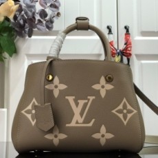 루이비통 LOUIS VUITTON 2020 SS 몽테뉴 토트백 M41053 커스텀급