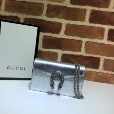 구찌 GUCCI 2020 SS 디오니소스 레더 펄 수퍼 미니백 476432 커스텀급