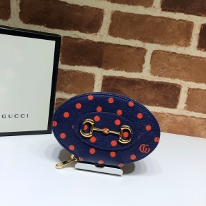 구찌 GUCCI 2020 SS 1955 홀스빗 도토 코인 지갑 622040 커스텀급