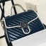 구찌 GUCCI 2020 SS GG 마몬트 마틀라세 탑 핸들백 498110 커스텀급