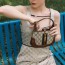 구찌 GUCCI 2020 SS 재키 1961 미니 호보백 637092 커스텀급