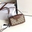 구찌 GUCCI 2020 SS GG 수프림 클래스프 미니백 614368 커스텀급