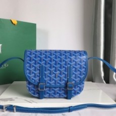고야드 GOYARD 2020 SS 벨베데르 크로스백 098049 커스텀급