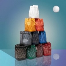 고야드 GOYARD 2020 SS 쁘띠플로 버킷백 020196 커스텀급