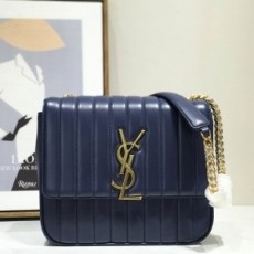 생로랑 SAINTLAURENT 2020 SS 스트라이프 크루스백 3703 커스텀급