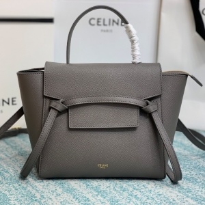 셀린느 CELINE 2020 SS 스몰 나노 벨트백 189003 커스텀급