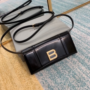 발렌시아가 BALENCIAGA 2020 SS 아워글래스 WOC 크로스백 908 커스텀급