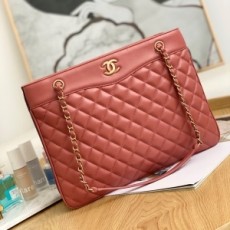 샤넬 CHANEL 2020 SS 램스킨 체인 숄더백 57030 커스텀급