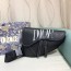 디올 DIOR 2020 SS 스티치 새들 로고 크로스백 커스텀급
