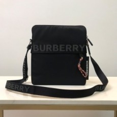 버버리 BURBERRY 2020 SS 로고 디테일 크로스백 80096121 커스텀급