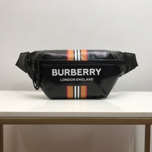 버버리 BURBERRY 2020 SS 로고 스트라이프 범백 80331541 커스텀급