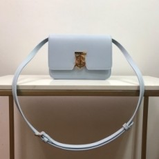 버버리 BURBERRY 2020 SS TB로고 민트 스몰 숄더백 80103341 커스텀급