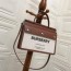 버버리 BURBERRY 2020 SS 타이틀 호스페이 토트백 80146371 커스텀급