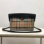 버버리 BURBERRY 2020 SS 빈티지 소사이어티 클러치백 80268361 커스텀급