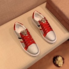 베르사체 VERSACE 2020 SS 캐릭터 각인로고 남성 슈즈
