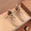 오프화이트 OFF-WHITE 2020 SS 벨트버클 하이탑 남성 슈즈