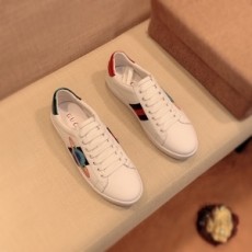 구찌 GUCCI 2020 SS 캐릭터 자수 삼선 남성 슈즈