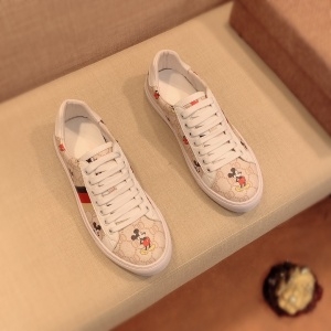 구찌 GUCCI 2020 SS 디즈니 캐릭터 삼선 남성 슈즈
