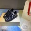알렉산더 맥퀸 ALEXANDER MCQUEEN 2020 SS 업뎃버젼 오버솔 블랙투톤 커플 슈즈 커스텀급