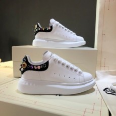 알렉산더 맥퀸 ALEXANDER MCQUEEN 2020 SS 업뎃버젼 오버솔 악세사리 커플 슈즈 커스텀급