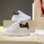 알렉산더 맥퀸 ALEXANDER MCQUEEN 2020 SS 업뎃버젼 오버솔 플라워텝 커플 슈즈 커스텀급