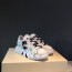 알렉산더 맥퀸 ALEXANDER MCQUEEN 2020 SS 업뎃버젼 오버솔 캣 야광 커플 슈즈 커스텀급