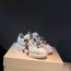 알렉산더 맥퀸 ALEXANDER MCQUEEN 2020 SS 업뎃버젼 오버솔 피노키오 야광 커플 슈즈 커스텀급