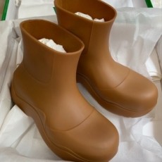 보테가 베네타 BOTTEGA VENETA 2020 SS 라인 여성 쇼트부츠 커스텀급
