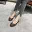 루이비통 LOUIS VUITTON 2020 SS 모노그램 여성 플랫슈즈
