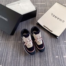 샤넬 CHANEL 2020 SS 업뎃버젼 크루즈 투톤 블랙아이보리 여성 슈즈