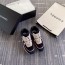 샤넬 CHANEL 2020 SS 업뎃버젼 크루즈 투톤 블랙아이보리 여성 슈즈