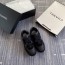 샤넬 CHANEL 2020 SS 업뎃버젼 크루즈 투톤 퍼포블랙 여성 슈즈