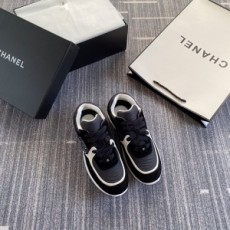샤넬 CHANEL 2020 SS 업뎃버젼 크루즈 투톤 올블랙 여성 슈즈