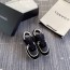 샤넬 CHANEL 2020 SS 업뎃버젼 크루즈 투톤 올블랙 여성 슈즈