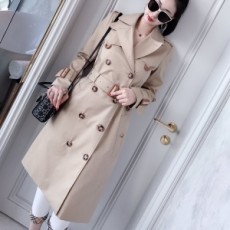 버버리 BURBERRY 2020 SS 악세사리 벨트 롱 여성 트렌치코트