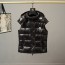 몽클레어 MONCLER 2020 SS 퀄팅 유광 후드 남여공용 패딩조끼