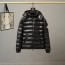 몽클레어 MONCLER 2020 SS 퀄팅 유광 후드 남여공용 패딩점퍼