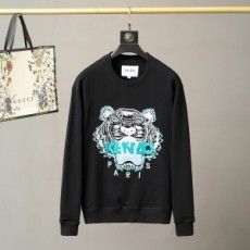 겐조 KENZO 2020 SS 캐릭터 로고 자수 남성 긴팔티