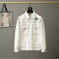 펜디 FENDI 2020 SS 캐릭터 포켓 스티치 남여공용 자켓
