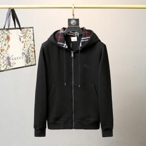 버버리 BURBERRY 2020 SS 캐릭터 로고 자수 후드 남여공용 점퍼