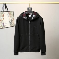 버버리 BURBERRY 2020 SS 캐릭터 로고 자수 후드 남여공용 점퍼