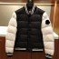 몽클레어 MONCLER 2020 SS 퀄팅 로고 남성 패딩 야구점퍼