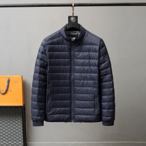 프라다 PRADA 2020 SS 삼각로고 퀄팅 지퍼 남성 패딩점퍼