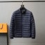 프라다 PRADA 2020 SS 삼각로고 퀄팅 지퍼 남성 패딩점퍼