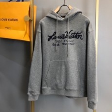 루이비통 LOUIS VUITTON 2020 SS 캐릭터 로고 후드 남여공용 긴팔티