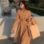 샤넬 CHANEL 2020 SS 트위드 진주장식 카라 여성 원피스