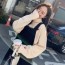 꼼데가르송 CDG PLAY 2020 SS 캐릭터 로고 여성 니트