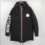 몽클레어 MONCLER 2020 SS 로고패치 후드 남성 반패딩