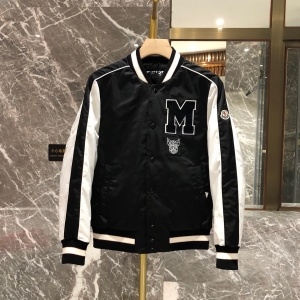 몽클레어 MONCLER 2020 SS 캐릭터 양면 남여공용 야구패딩점퍼